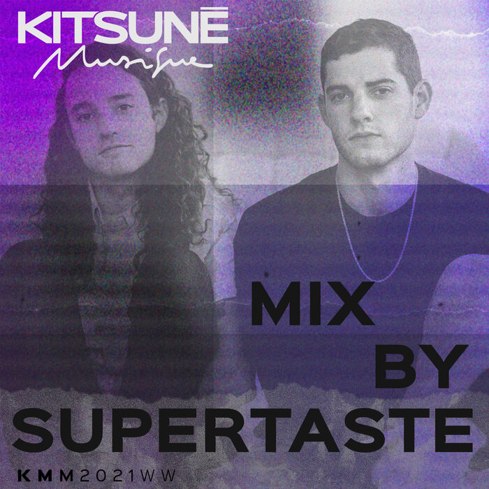 Supertaste – Kitsuné Musique Mixed by Supertaste (DJ Mix) [KMM 053AM]